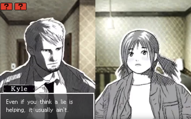 Illustration for article titled Hotel Dusk: Room 215 Is A Compelling Story About Loss And Guilt